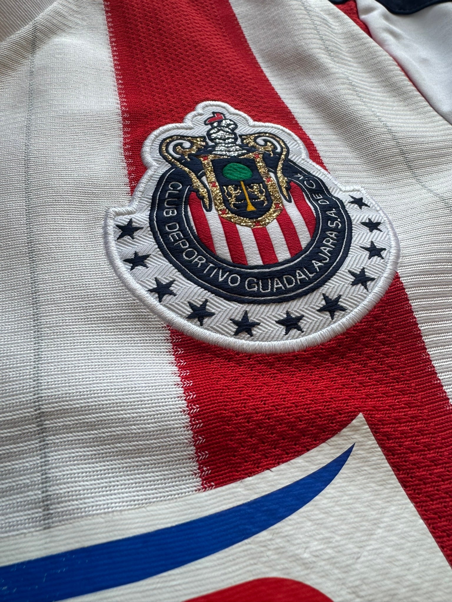2012/13 Chivas de Guadalajara Home Size M