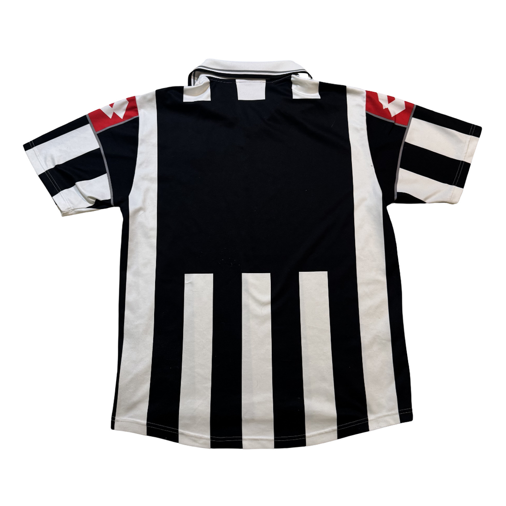 2000/01 Juventus Home Size XL (Coppa Italia) - back view