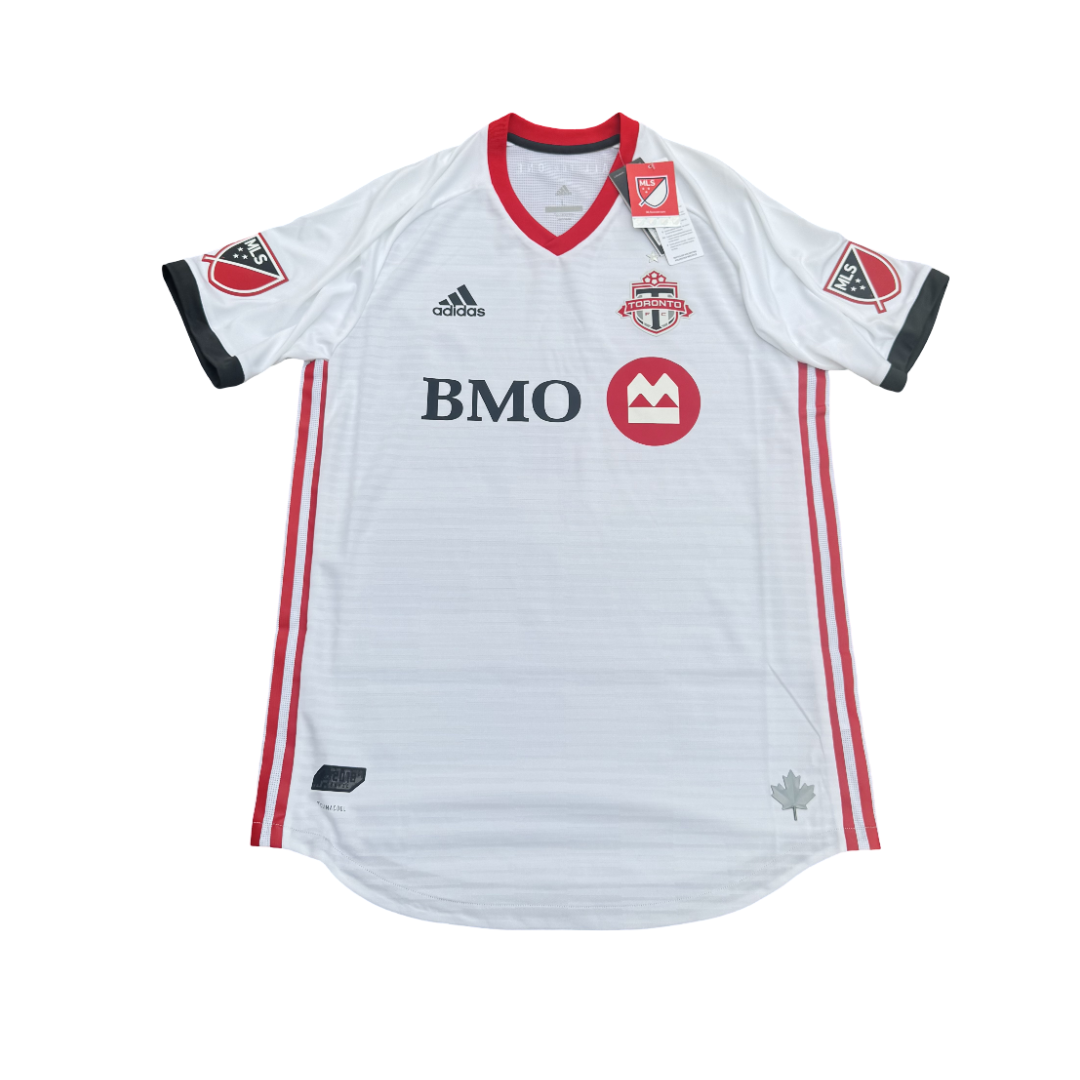 2018/20 Toronto FC Away Player Version Size L BNWT