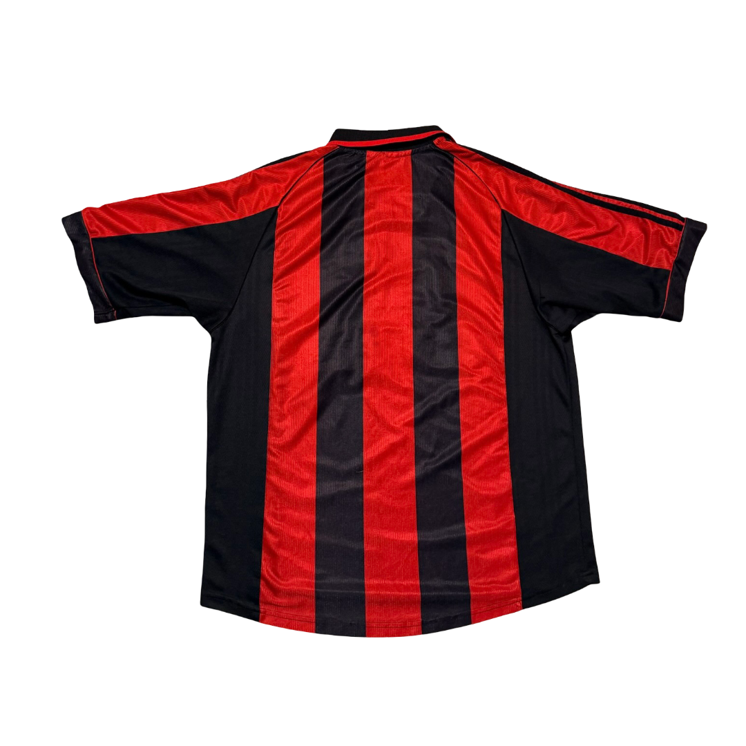 1998/99 AC Milan Home Size XL
