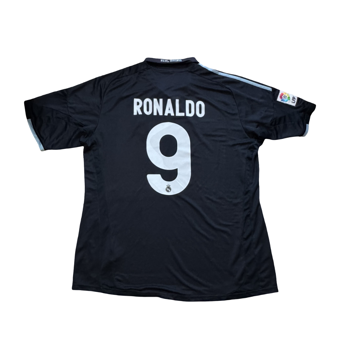 2009/10 Real Madrid Away Size XL Ronaldo