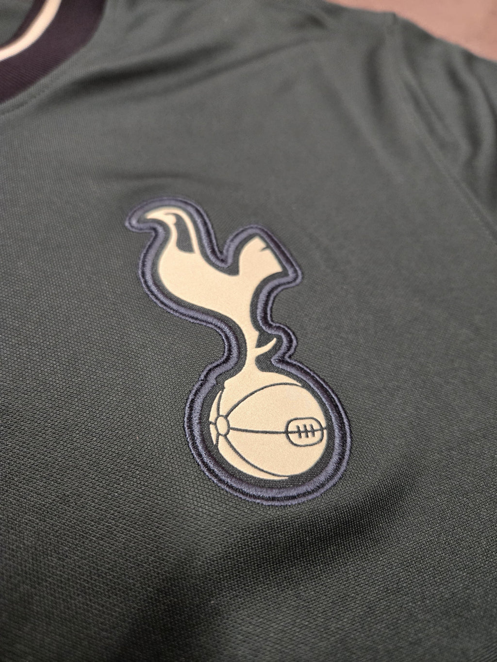 2020/21 Tottenham Hotspur Away Size S Son