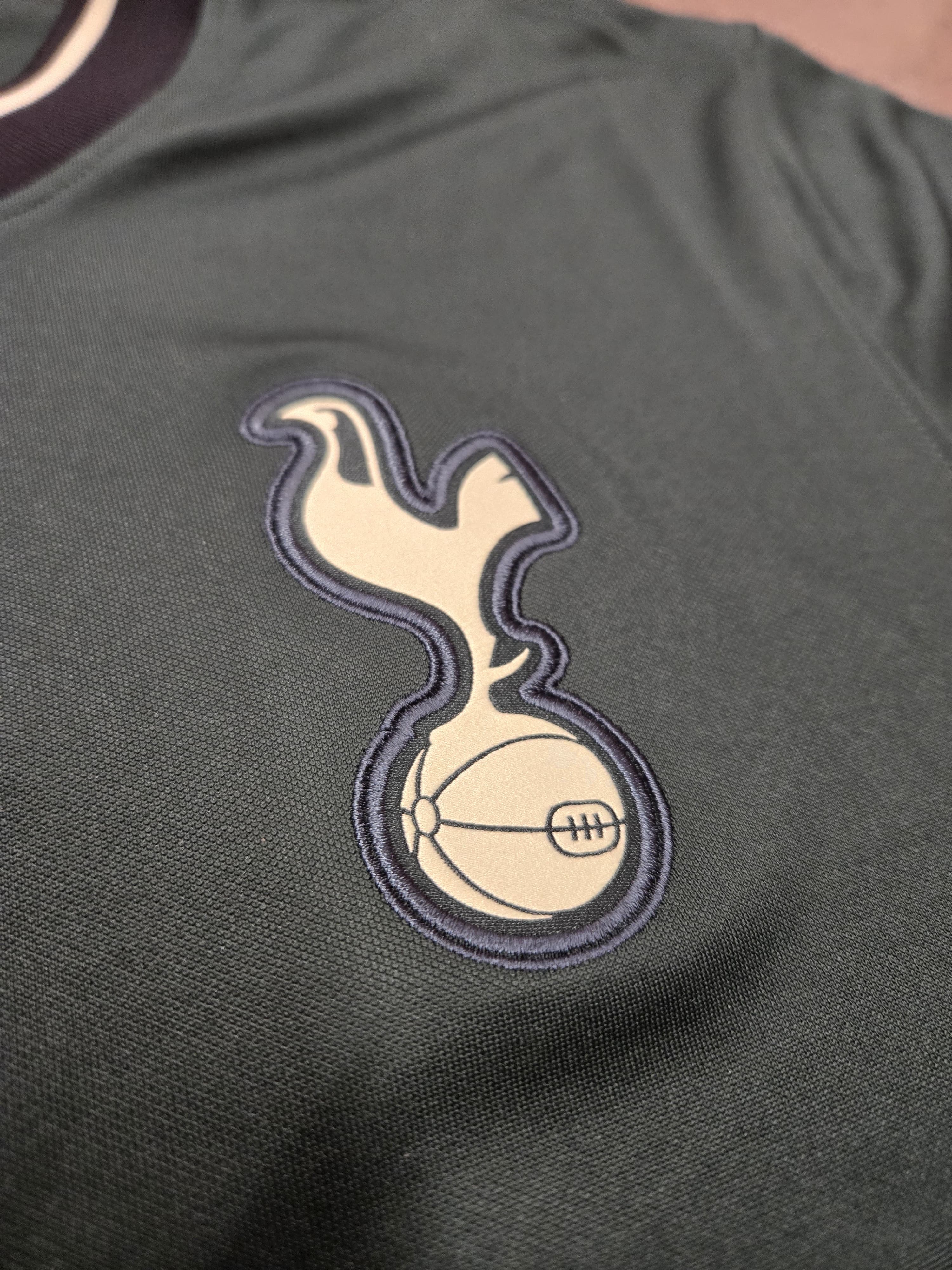 2020/21 Tottenham Hotspur Away Size S Son