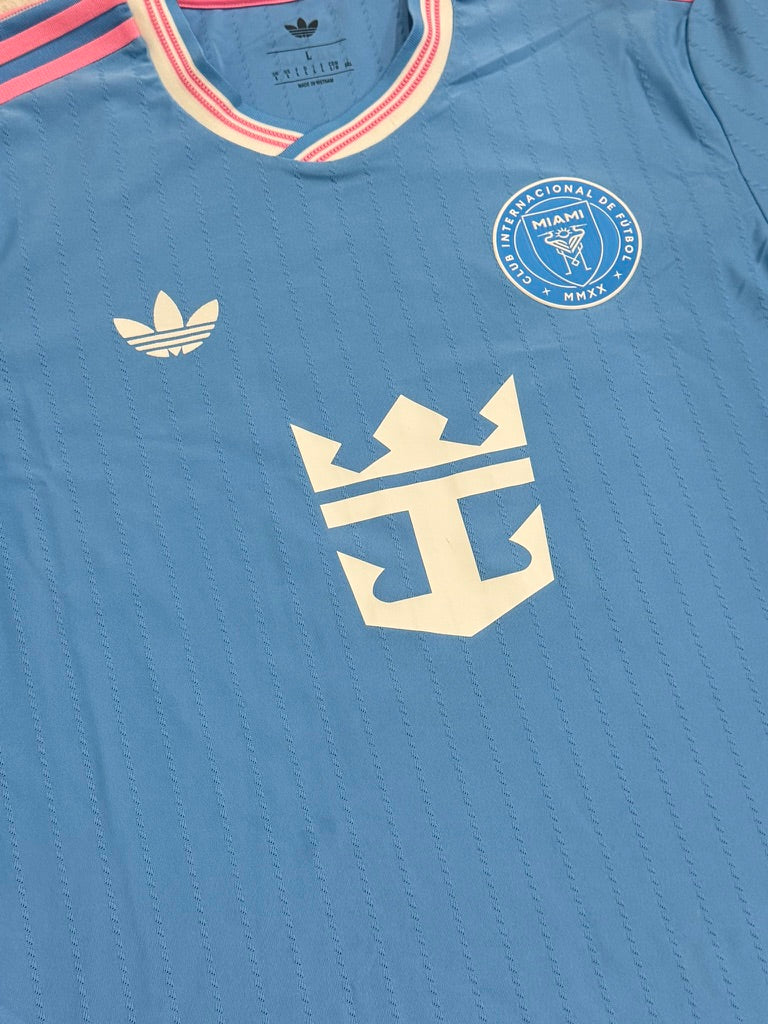 2025/26 Inter Miami Third Size L Messi