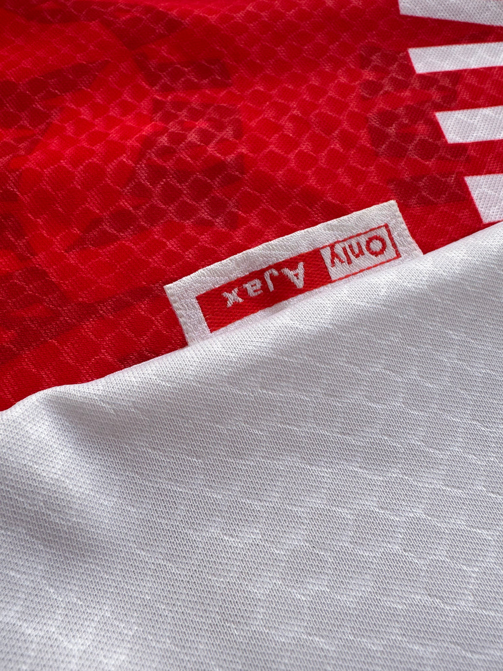 1998/99 Ajax Home Size L - additional view 8