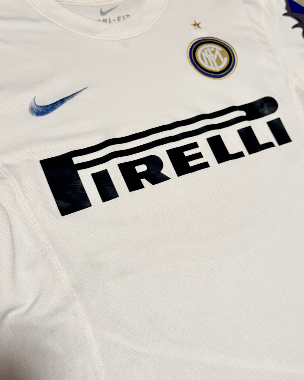 2010/11 Inter Milan Away Size M