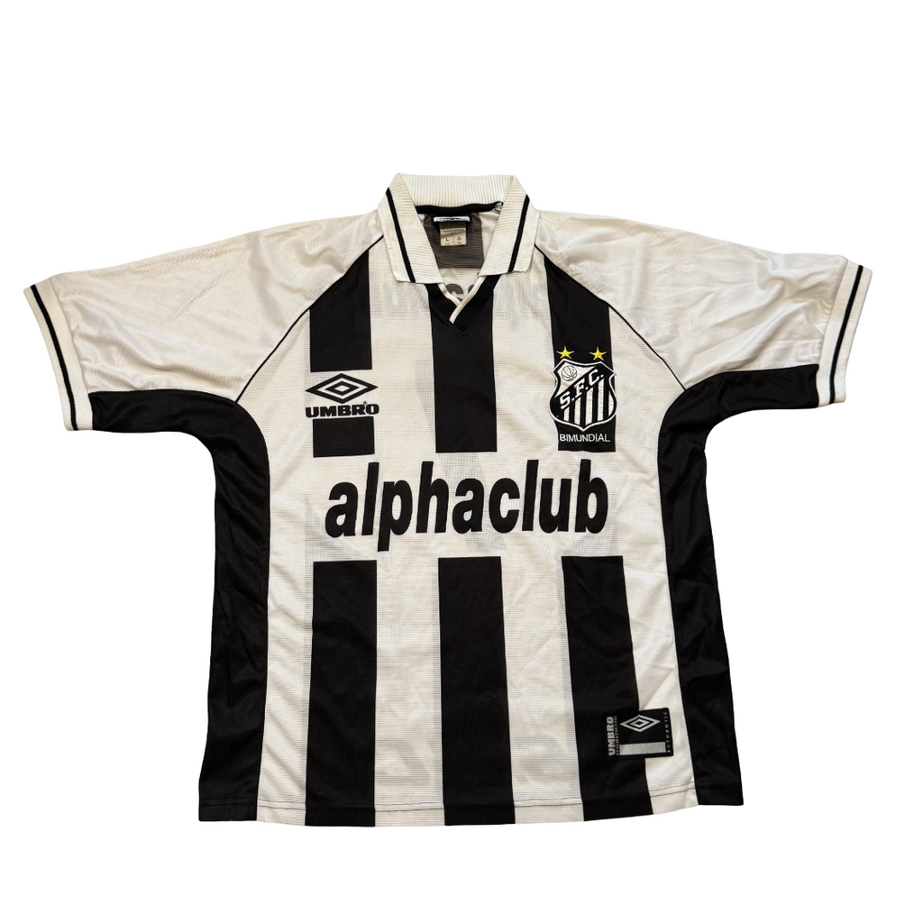 2000/01 Santos Home Size L