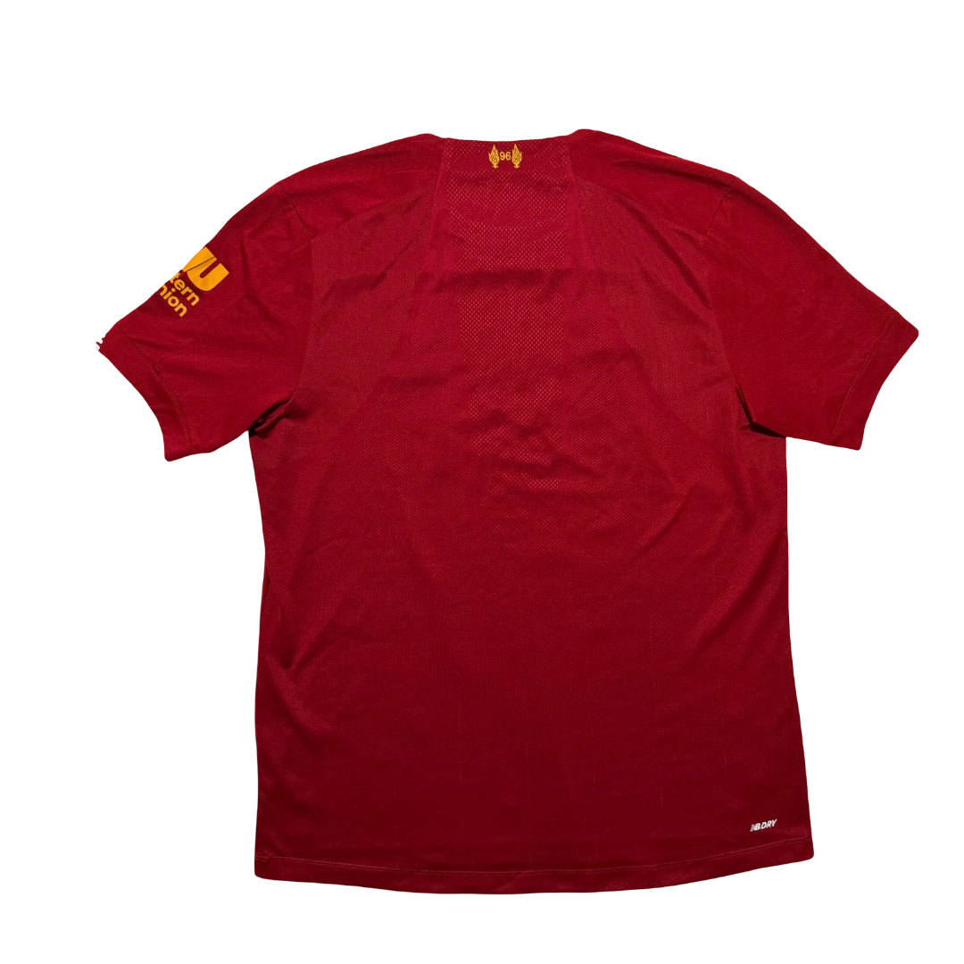 2019/20 Liverpool FC Home Size L