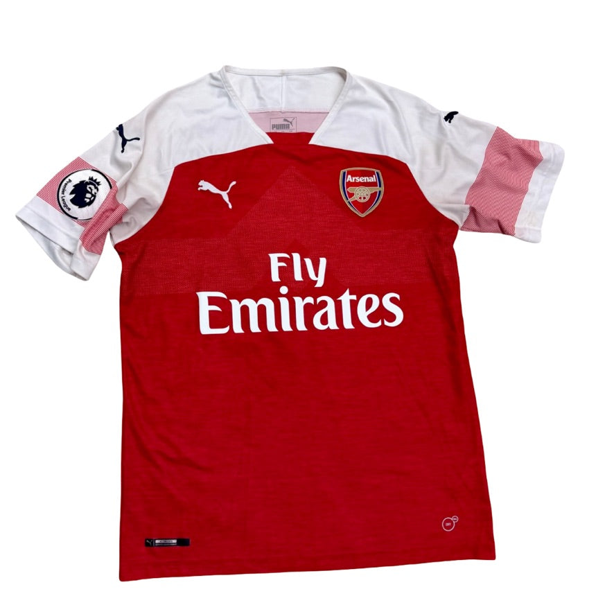 2018/19 Arsenal Home Size M Aubameyang