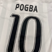 2015/16 Juventus Home Size L Pogba