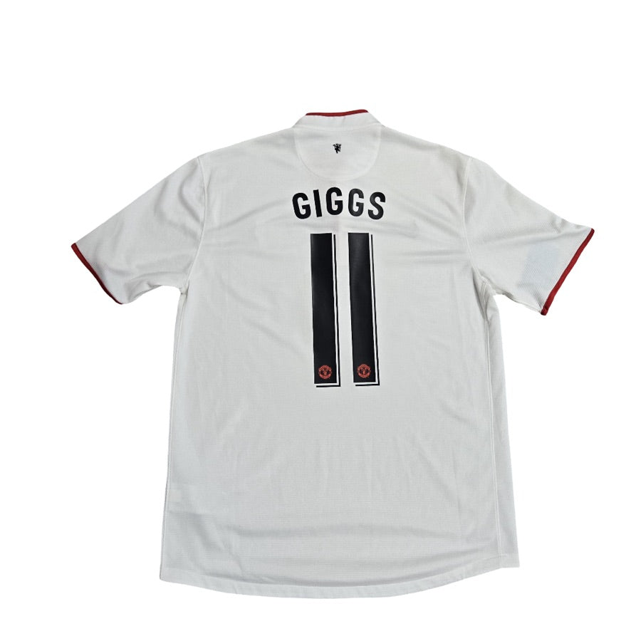 2012/13 Manchester United Away Size L Giggs