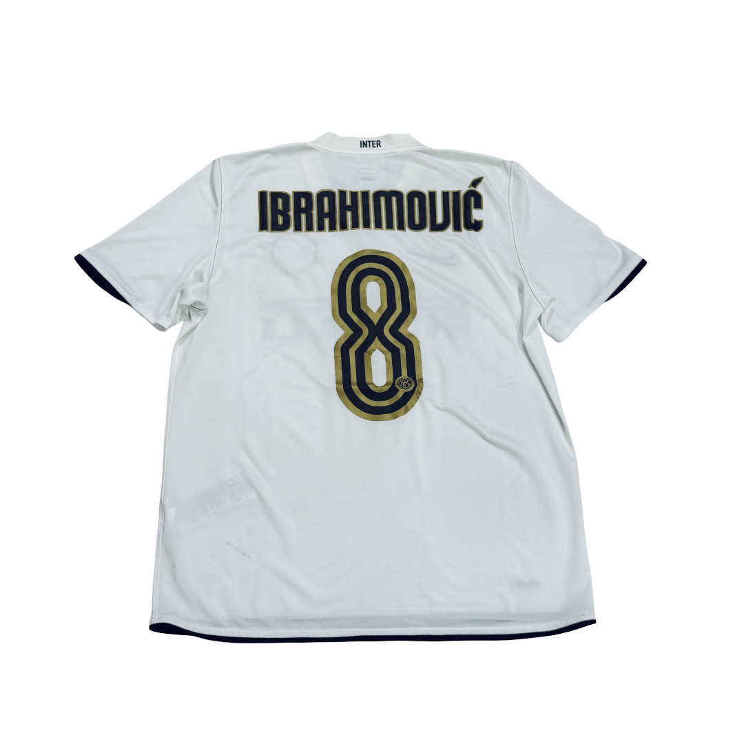 2008/09 Inter Milan Away Size L Ibrahimovic