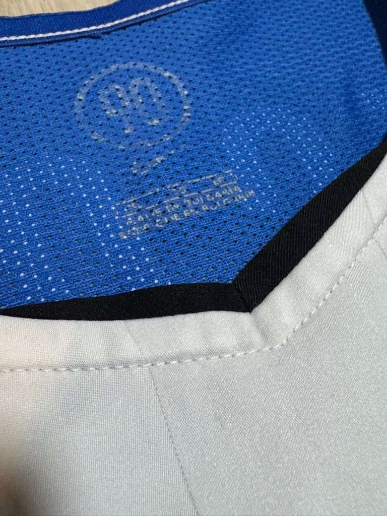 2004/05 Inter Milan Away Size XL Recoba