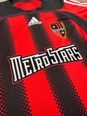 2006 New York Metrostars Size M