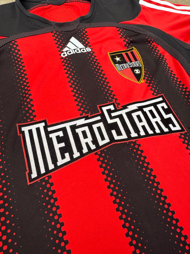2006 New York Metrostars Size M