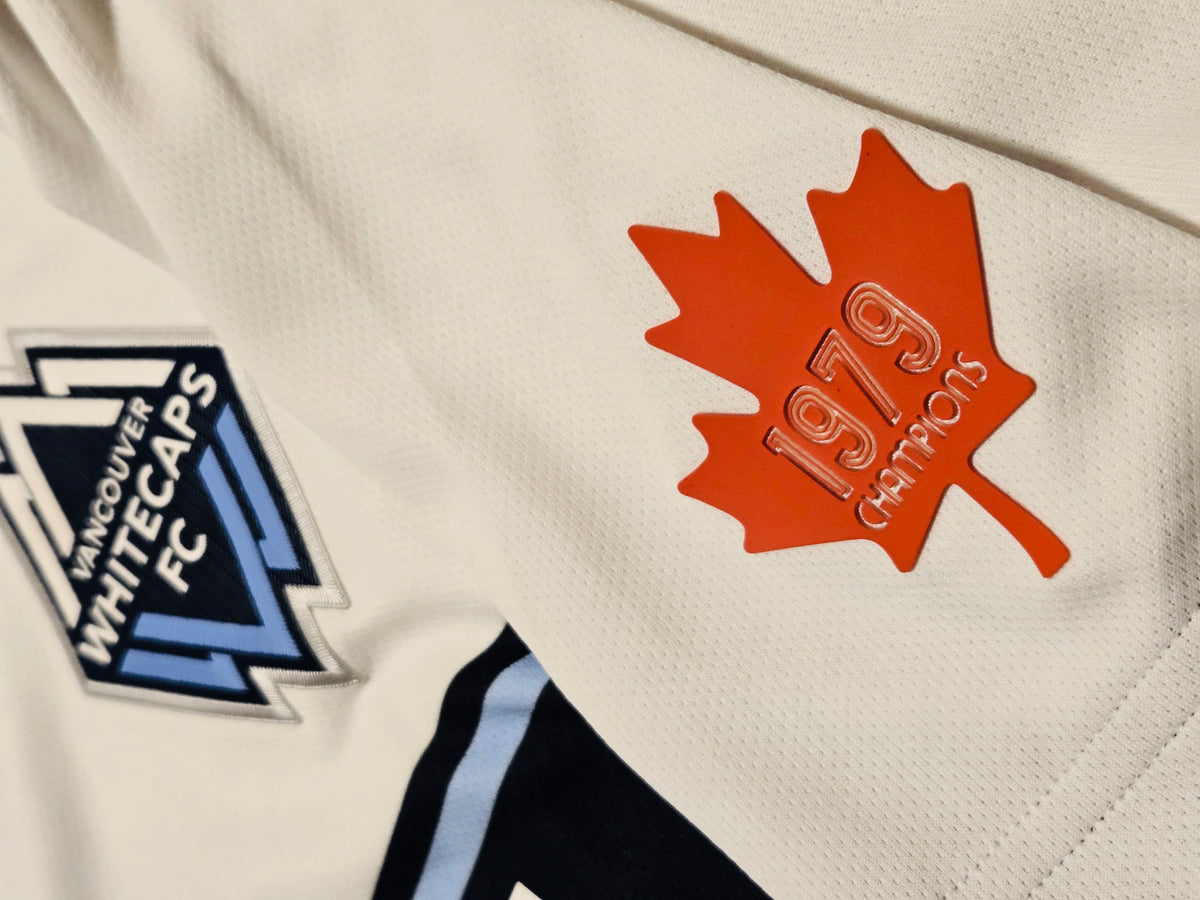 2019/20 Vancouver Whitecaps Home Size L