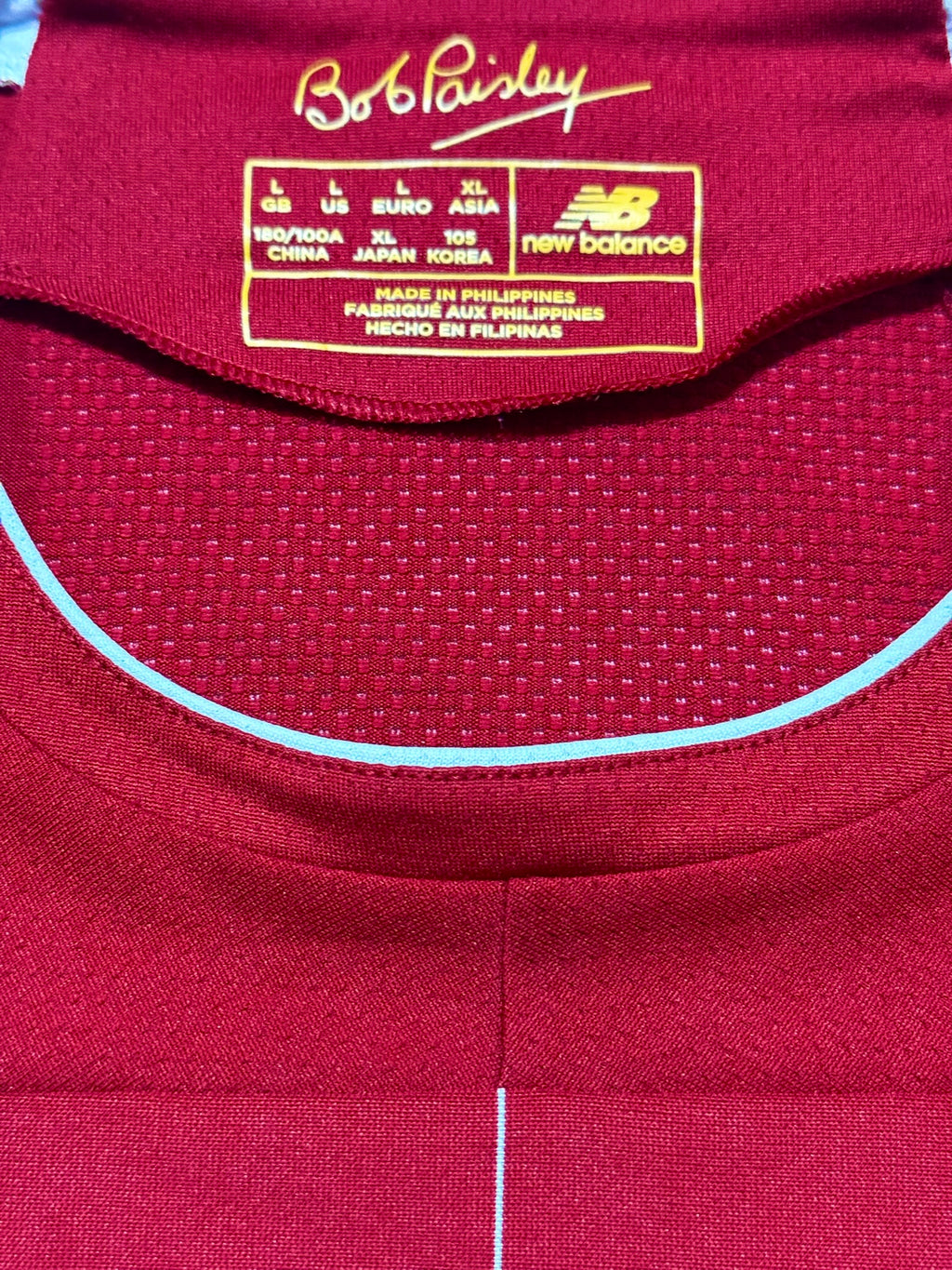 2019/20 Liverpool FC Home Size L