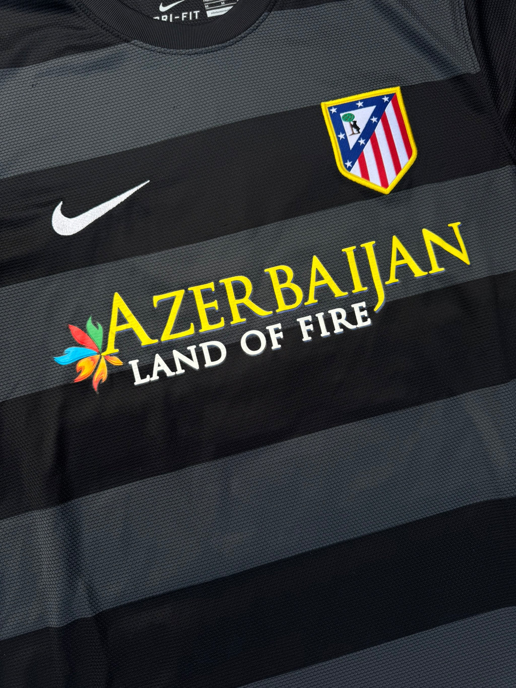 2012/13 Atletico Madrid Away Size M Falcao