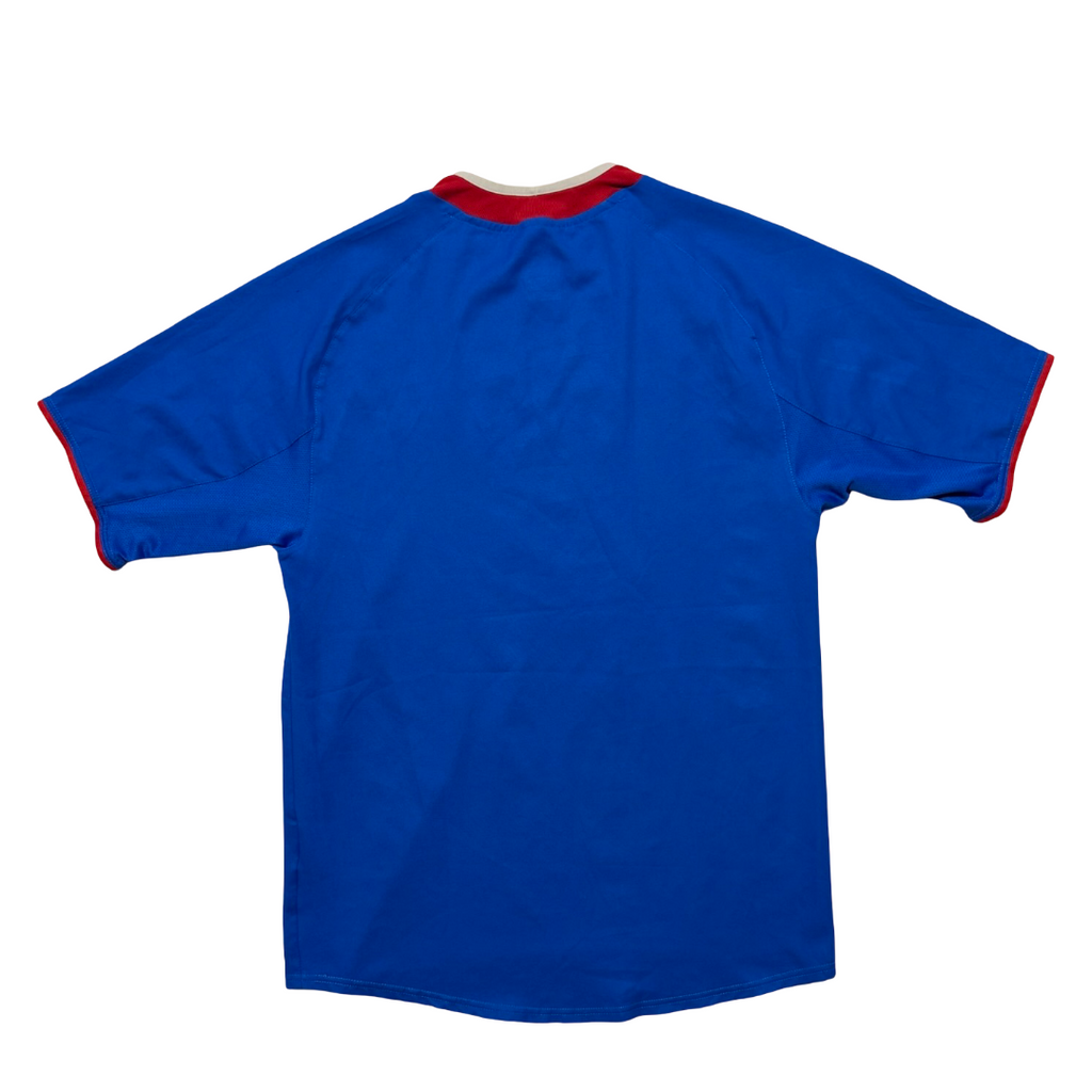 2003/04 Rangers Home Size S