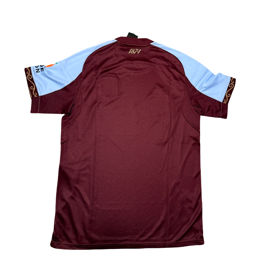 2025/26 Aston Villa Home Size M BNWT