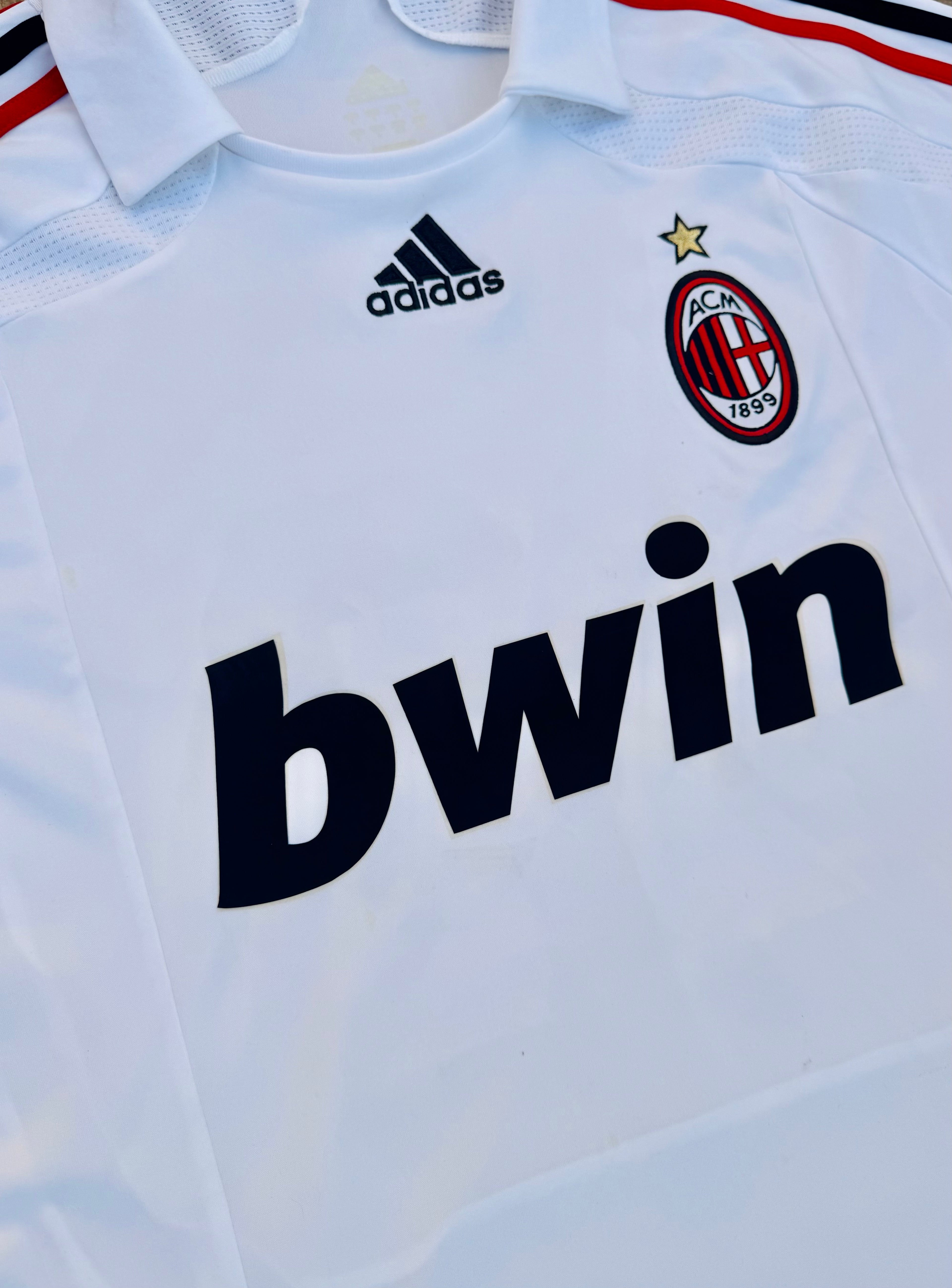 2007/08 AC Milan Away Size L Kaka