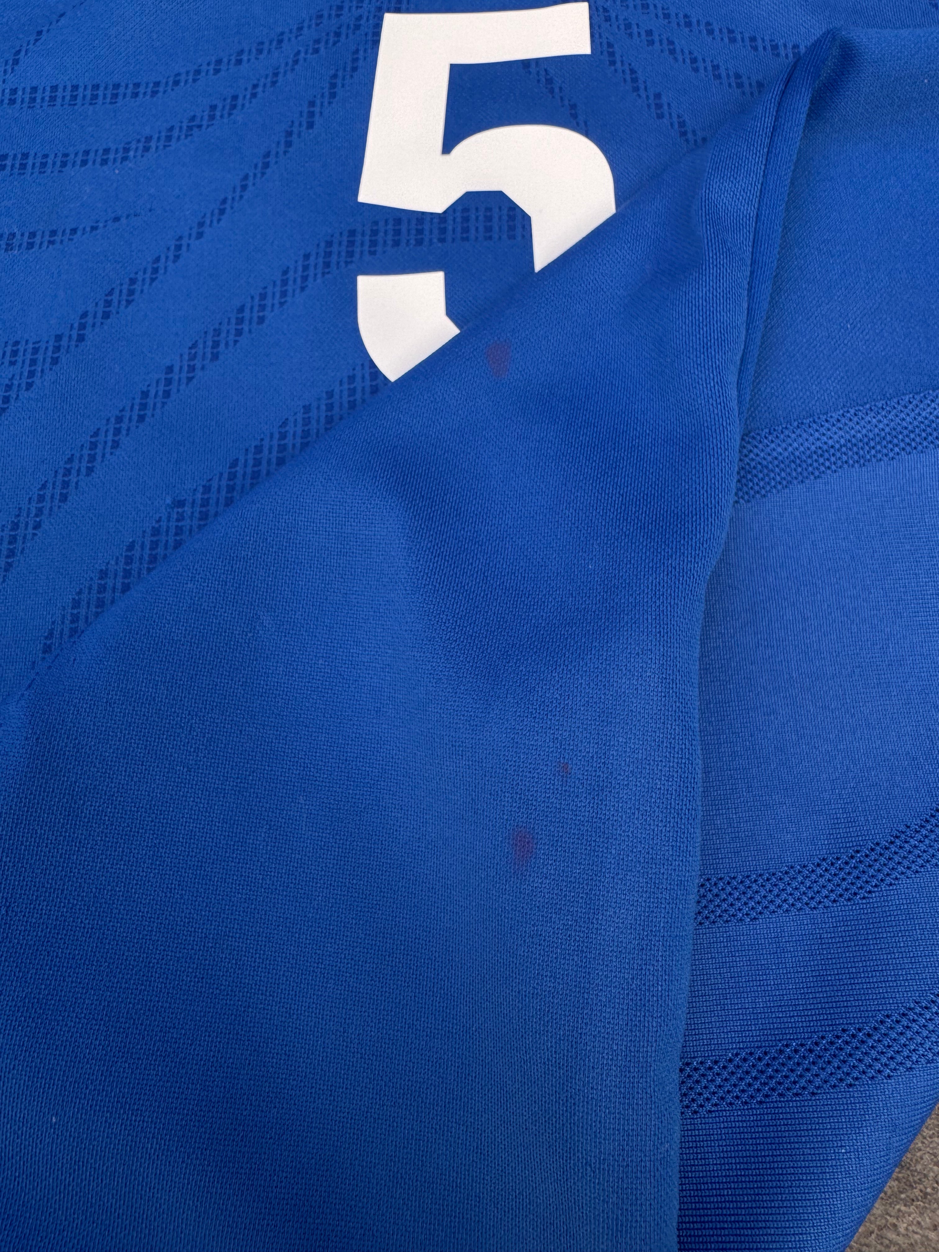 2010/11 Italy Home Size L Cannavaro