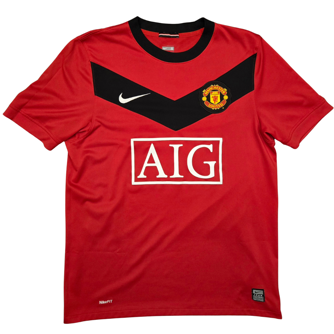 2009/10 Manchester United Home Size S Rooney