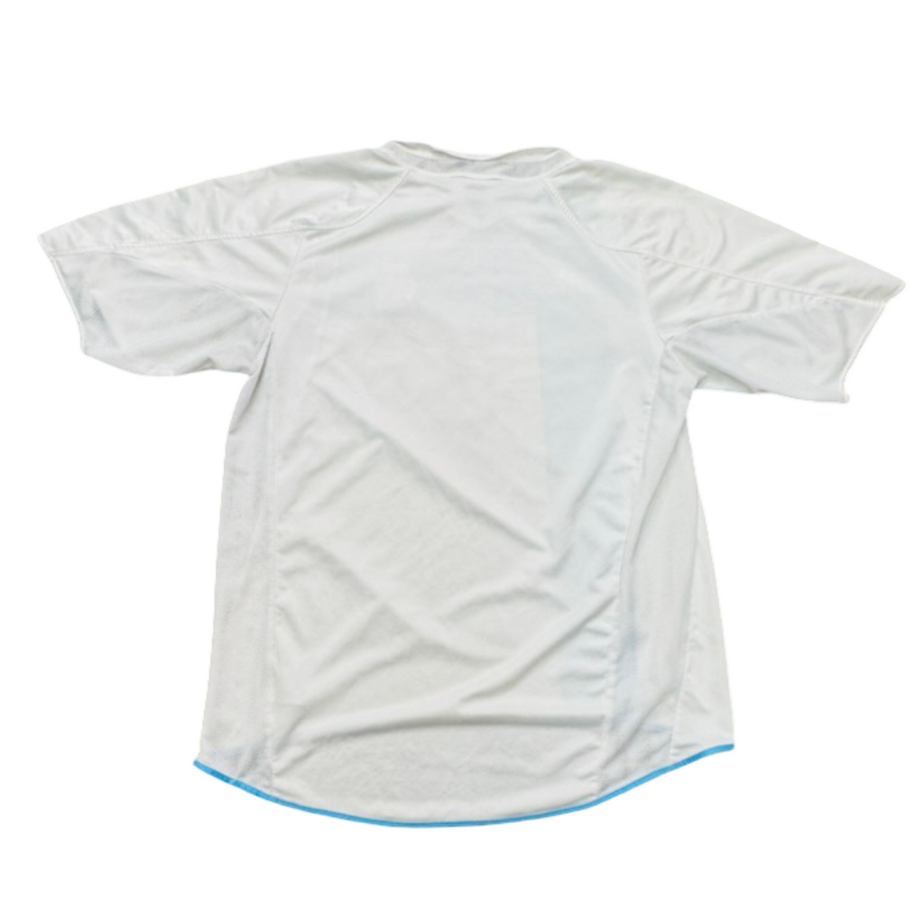 2004/05 Olympique Marseille Home Size L - back view