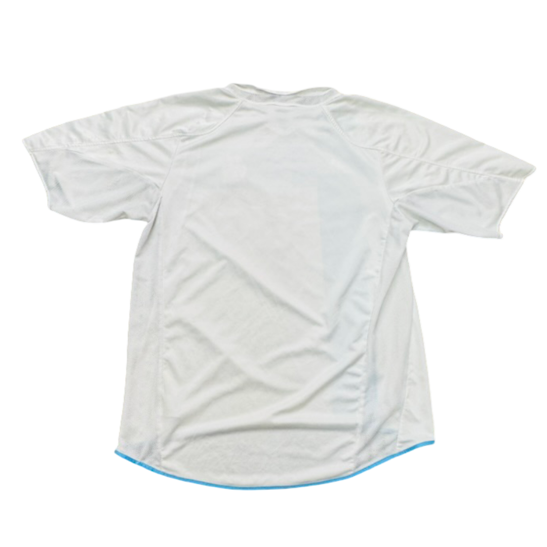 2004/05 Olympique Marseille Home Size L - back view