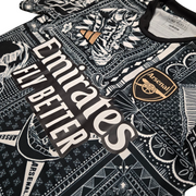 2023/24 Arsenal Pre-Match Ian Wright Size S BNWT