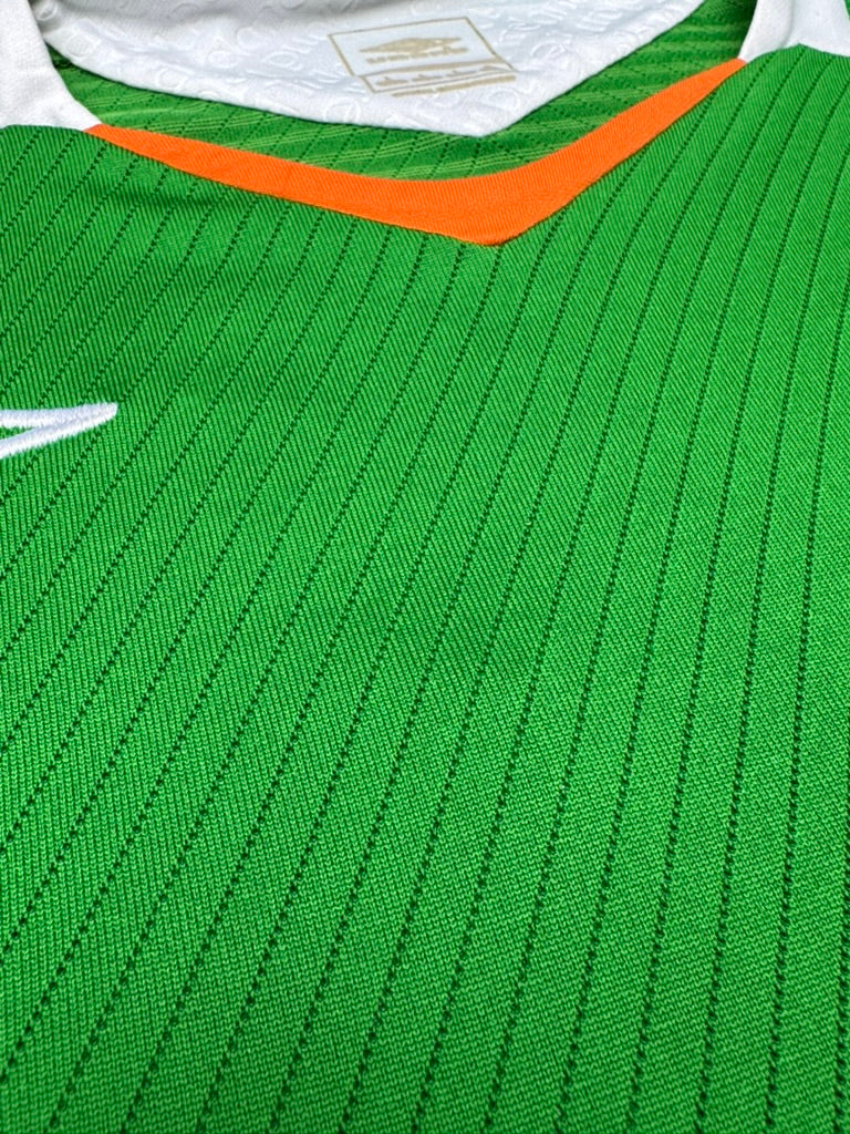 2008/10 Ireland Home Size L Keane