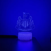 Newcastle United FC LED Lamp