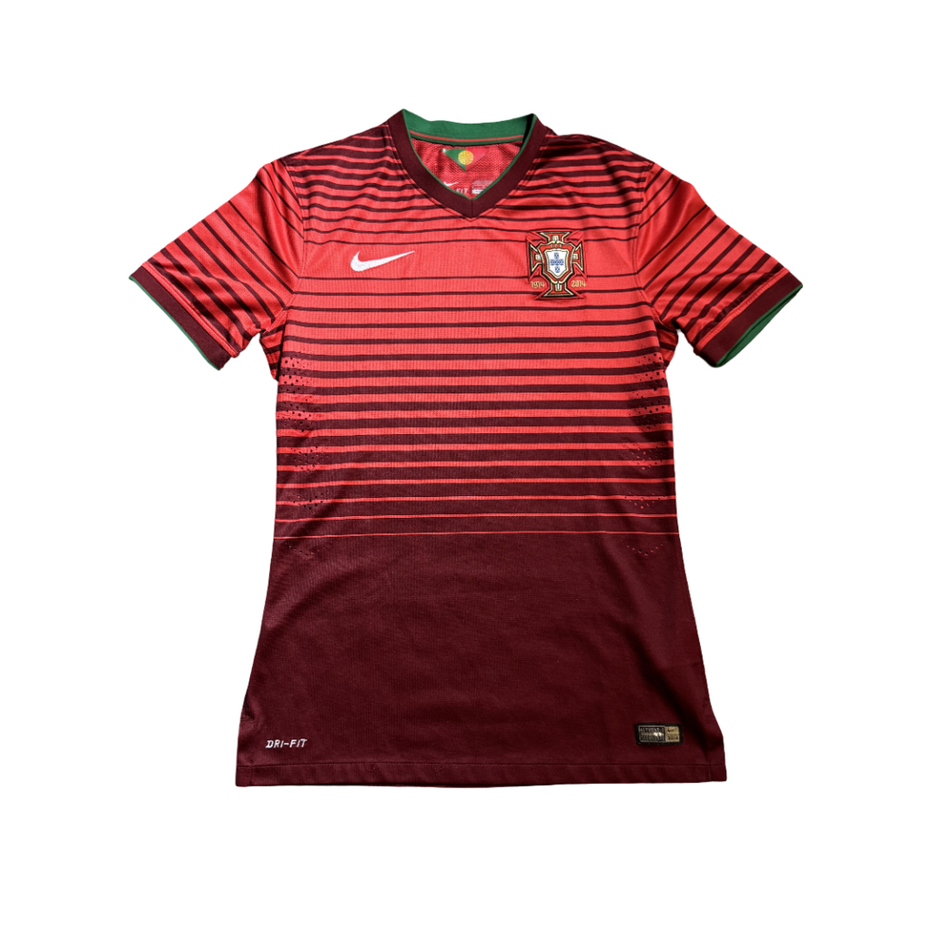 2014/15 Portugal Home Size M