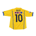 2000/01 FC Porto Away Size S Deco - front view