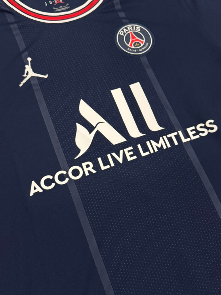 2021/22 PSG Home Size XL Neymar BNWT