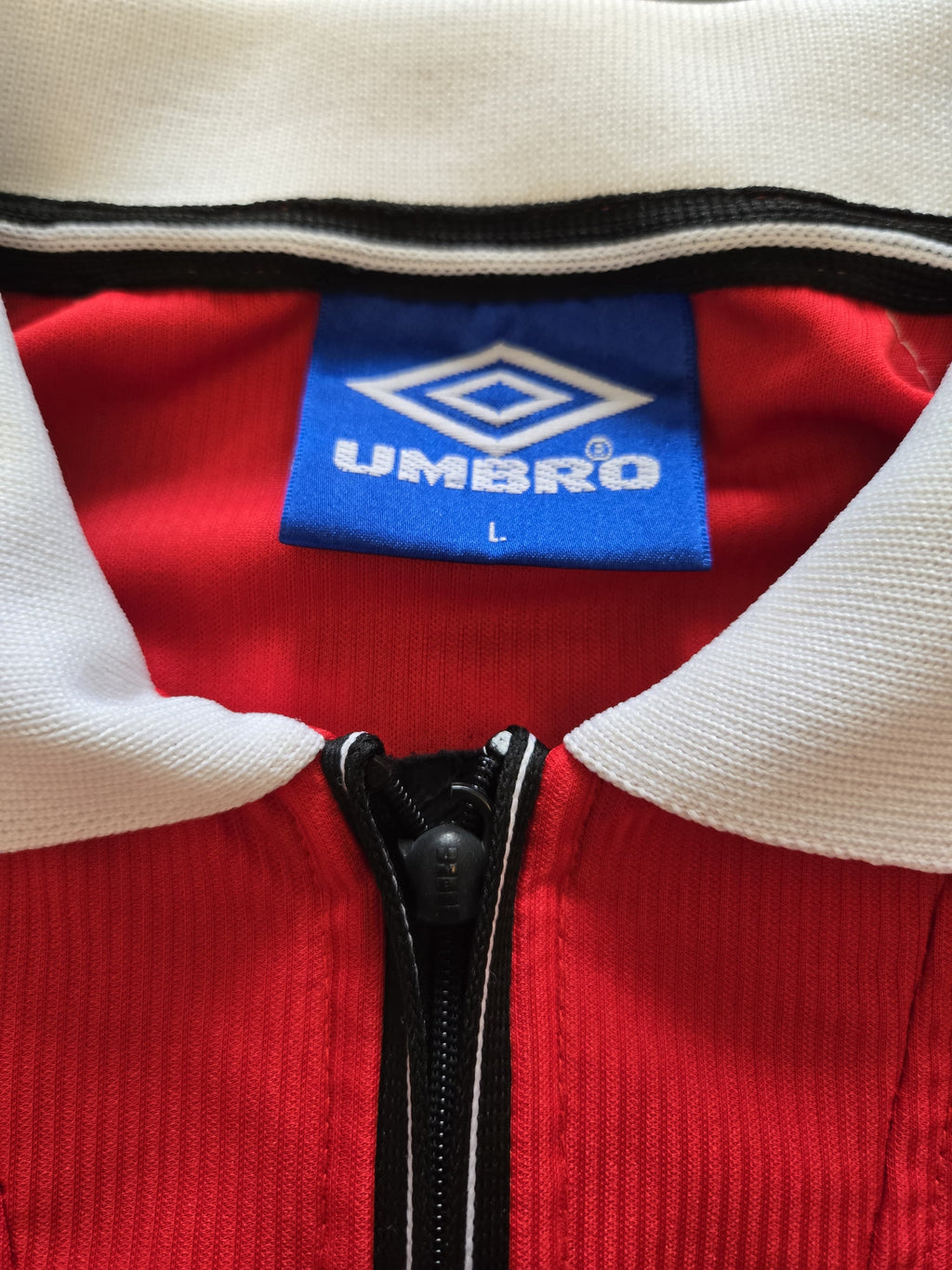 1998/00 Manchester United Home Size L Beckham