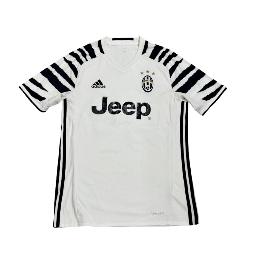 2016/17 Juventus Third Size S Dybala - back view