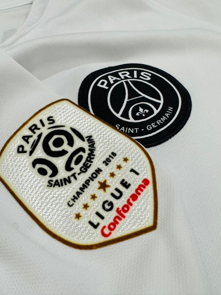 2018/19 PSG Fourth Size S Neymar