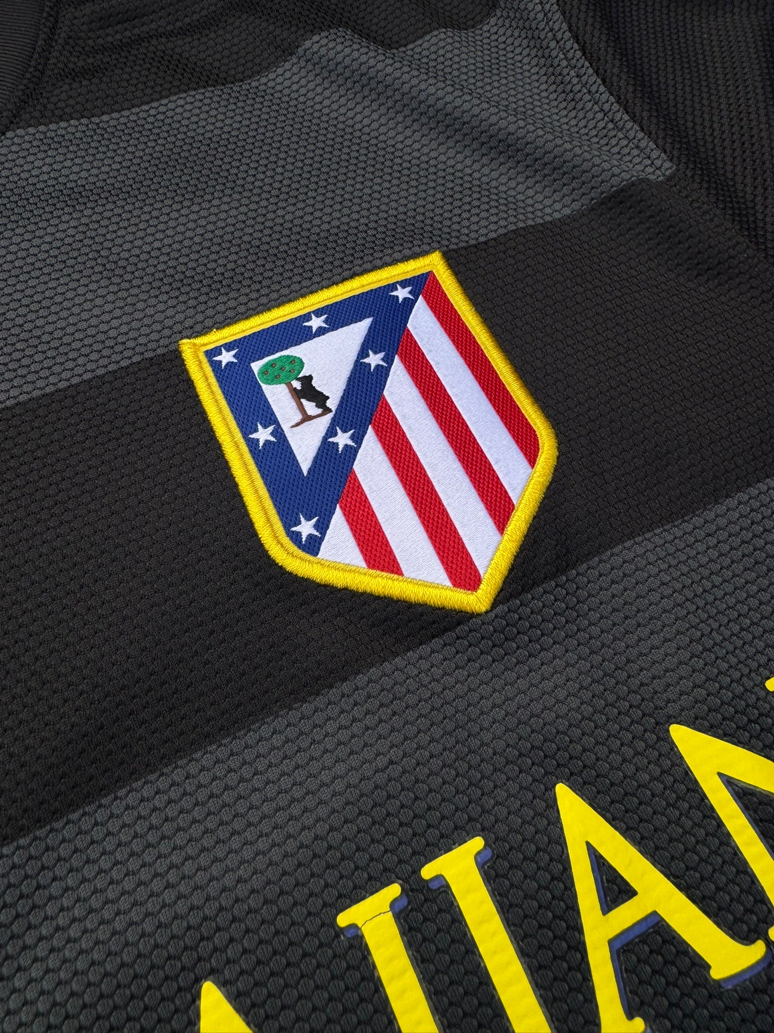 2012/13 Atletico Madrid Away Size M Falcao