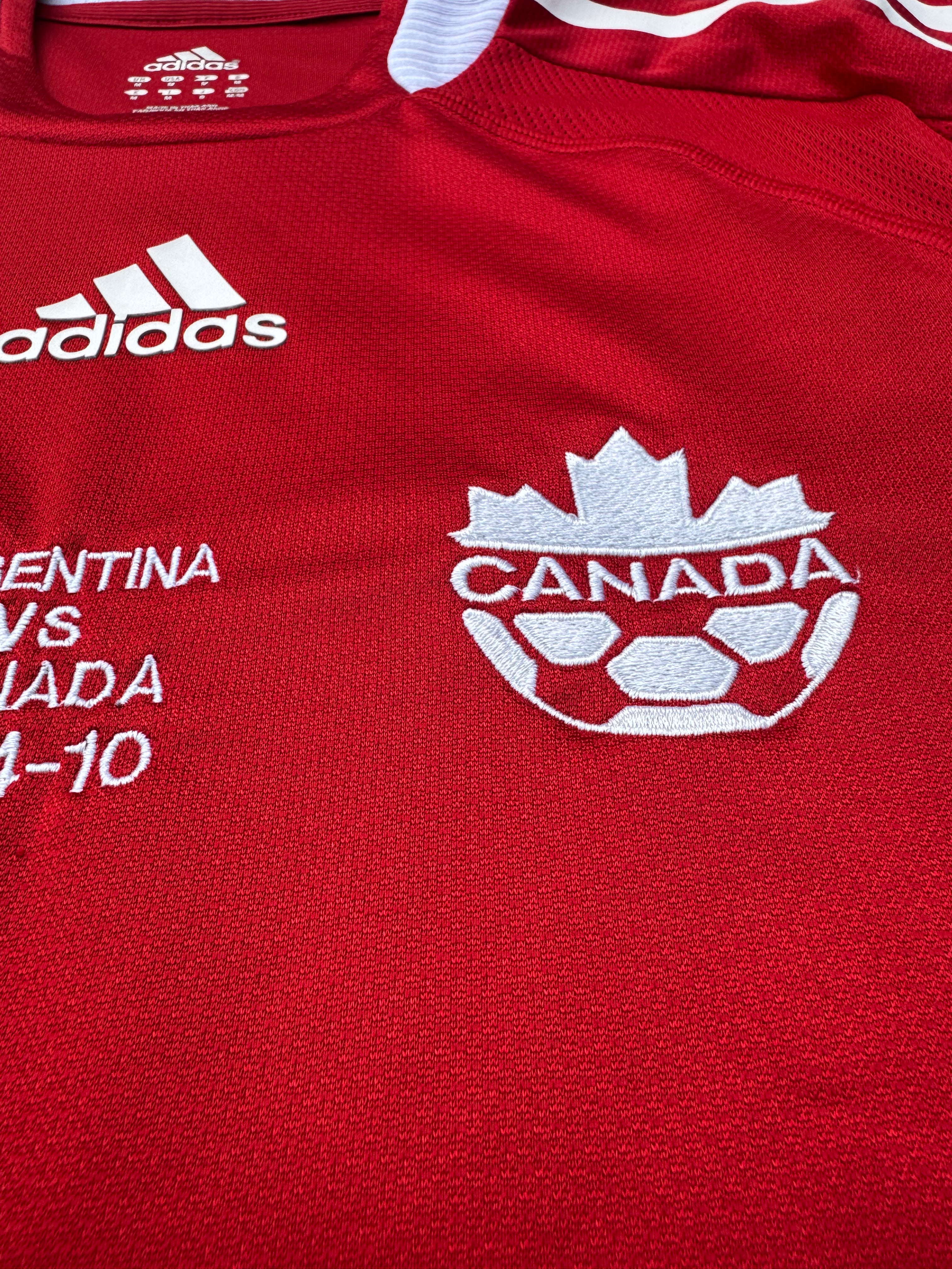 2008/09 Canada Home Size M
