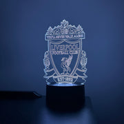 Liverpool FC LED Lamp