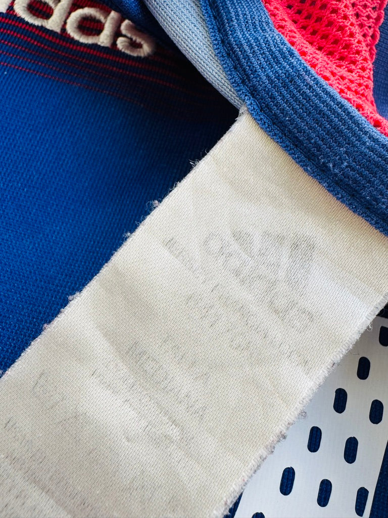 2004/06 France Home Size M Zidane - additional view 7