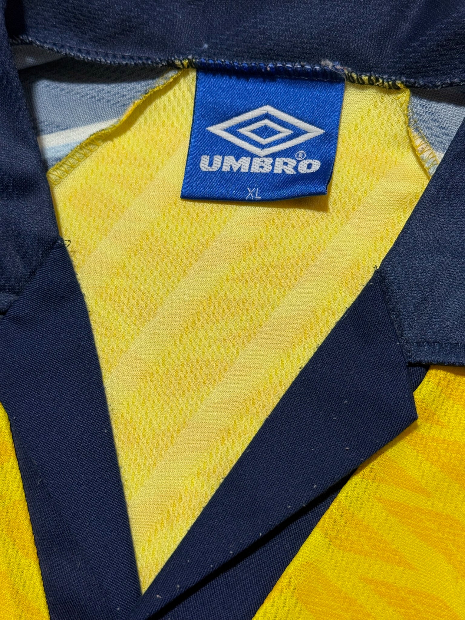 1996/97 Lazio Third Size XL