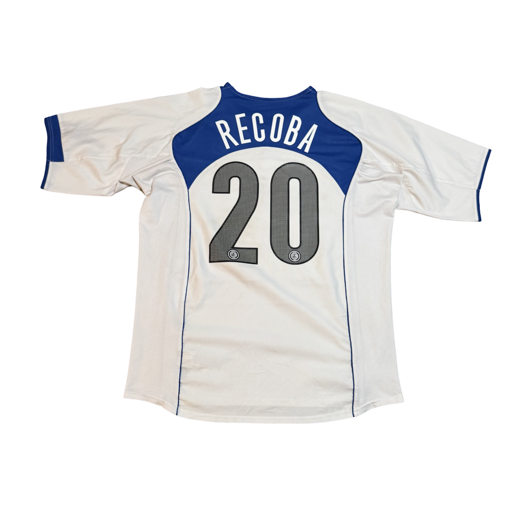 2004/05 Inter Milan Away Size XL Recoba