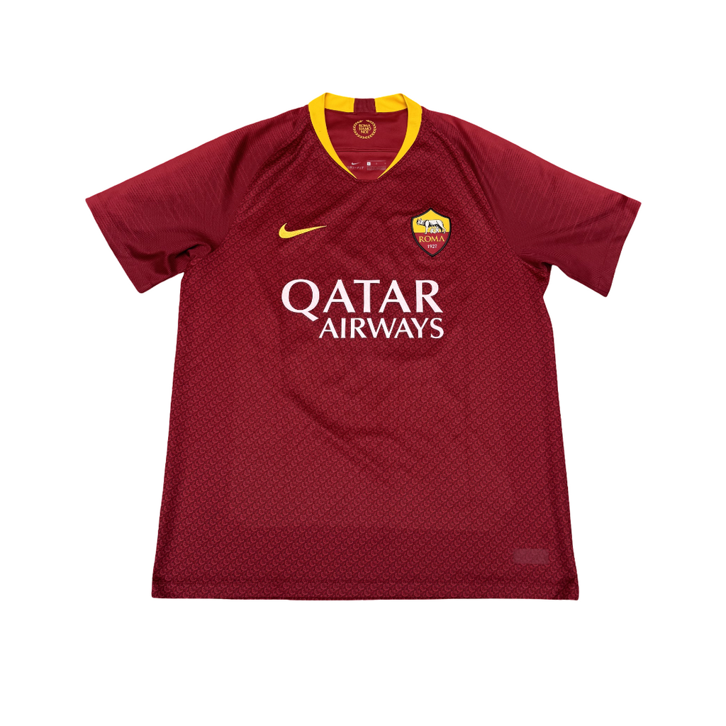 2018/19 Roma Home Size L De Rossi