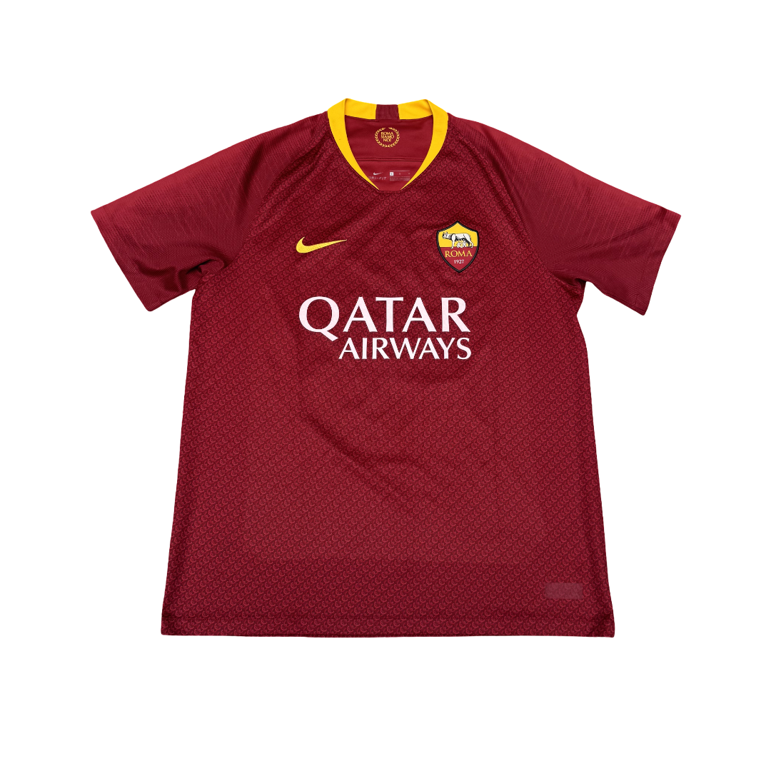 2018/19 Roma Home Size L De Rossi
