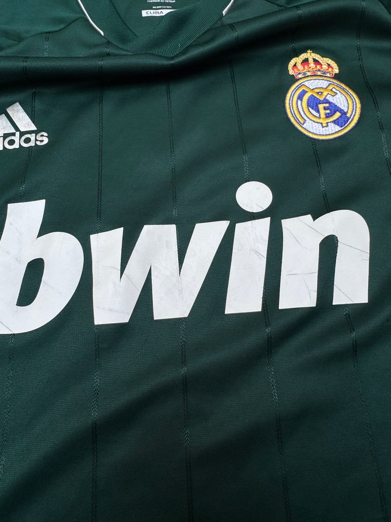 2012/13 Real Madrid Third Size XL Ronaldo - additional view 6