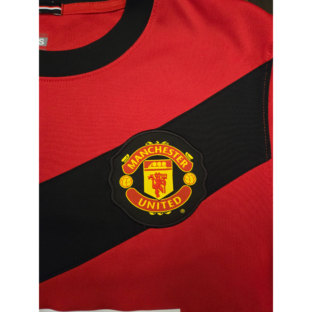 2009/10 Manchester United Home Size S Rooney