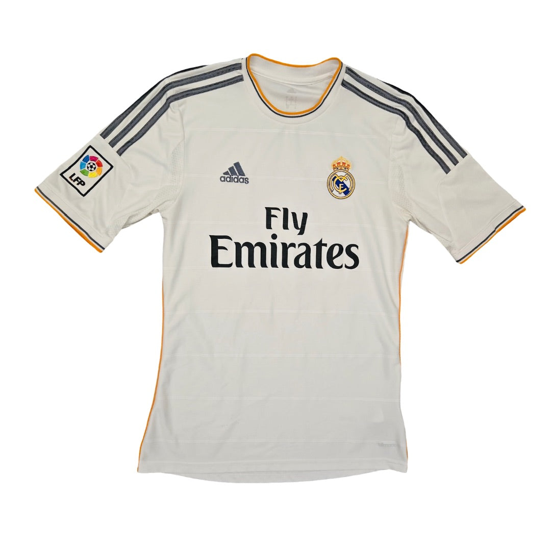 2013/14 Real Madrid Home Size S Bale