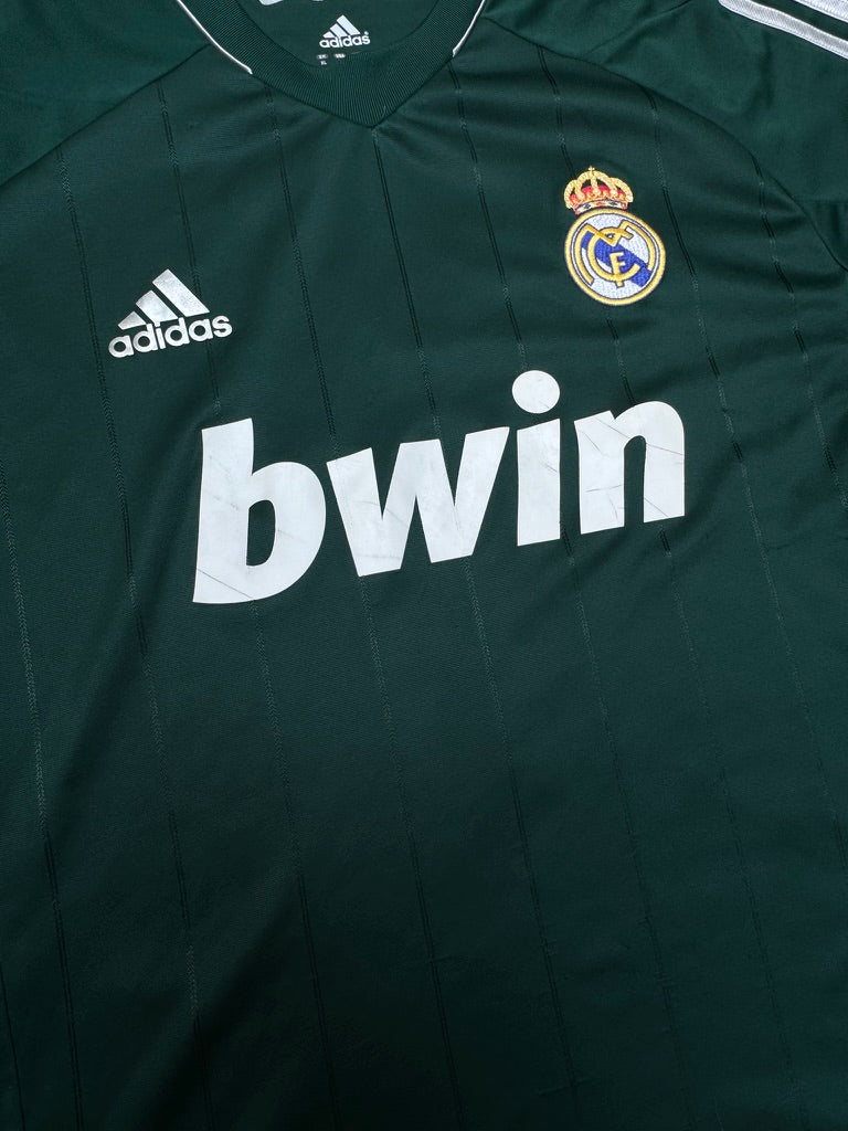 2012/13 Real Madrid Third Size XL Ronaldo